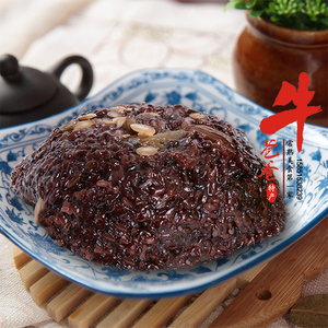 常熟特产中华老字号王四酒家350g血糯米八宝饭甜米饭
