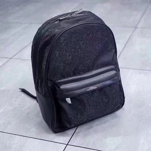 银行积分礼品范思哲versace花脸男女通用双肩包电脑包