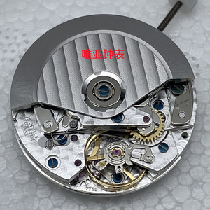 全新原装瑞士进口eta7750精磨机芯 多功能计时手表全自动机械配件