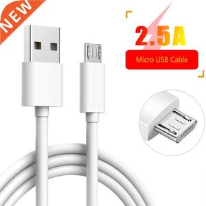 Micro USB Phone Charger Cable Android Charging Cabel Cord fo