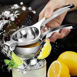 柠檬榨汁器手动榨汁机挤压器家用压汁器柠檬夹子橙汁水果汁压榨器