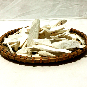 淮山片香料山药片干500克正宗去皮山药干薄片乡料大叔大全