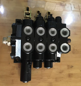 一拖东方红荆山三片强压多路阀lx8049041204