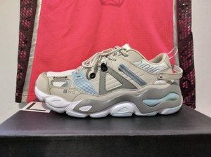 李宁lng系列真皮鞋面蝴蝶复古休闲鞋llap037