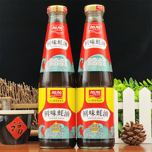 加加蚝油