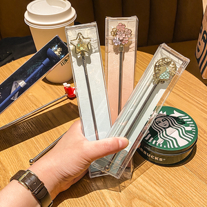 咖啡搅拌棒星巴克