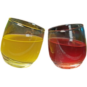 海南黎家特产山兰糯米甜酒酿醪糟酒露瓶300克/瓶*2