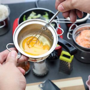 火烈鸟折扣舰旗店淘宝迷你厨房做饭可真煮全套真实小厨具女孩男孩