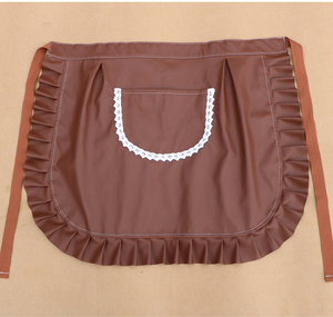 围腰皮革防水软