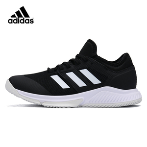 Adidas阿迪达斯网球鞋男女网面透气防滑减震运动超轻休闲鞋跑步鞋
