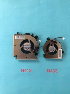 适用全新原装 MSI GF63 MS-16R1/R3/R5 GF65 WF65 风扇 散热器