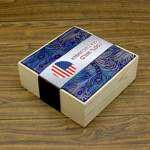 美国海参包装盒礼品盒西洋参阿拉斯加红刺参肥仔参墨西哥岩刺空盒