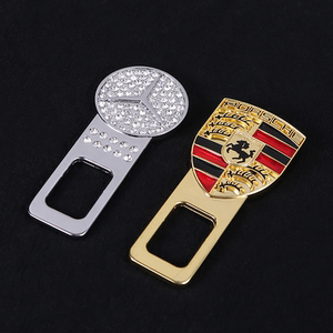 适用大众奔驰宝马别克福特奥迪路虎丰田汽车内安全车带卡子锁止器