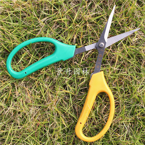 佐川田no-936葡萄果粒稀疏剪刀 盆景细枝修理手剪 苹果橘子采摘剪