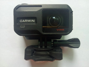Garmin佳明VIRB XE户外GPS微型智能运动摄像相机防水防抖轻便高清