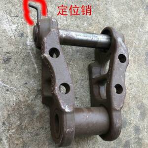 矿山山推sd16/160勾机挖掘机链条链节链筋链骨链轨链通履带总成