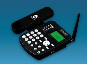 荣讯RX-600T TD-SCDMA固定无线终端 3G无线固话 联通移动卡通用