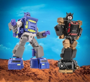 变形玩具 newage h25b 精英蜂 h26b 镜像僵尸 飞过山 小比例