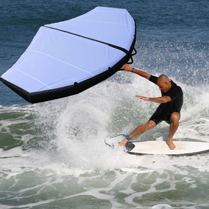 wingfoil水翼冲浪板风翼手持户外运动风筝充气水上陆地装备直销