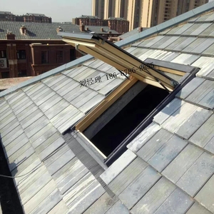 安和日达天窗 斜屋顶天窗 阁楼开天窗 铝合金天窗 斜屋面开天窗