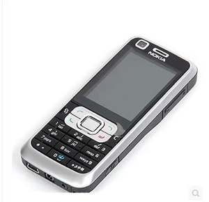 诺基亚6120直板按键备用商务怀旧音乐学生戒网小手机老人备用机