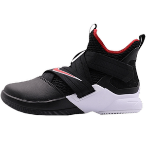 nike耐克新款男鞋詹姆斯士兵10代缓震舒适篮球鞋ao4053-001_阿里巴巴