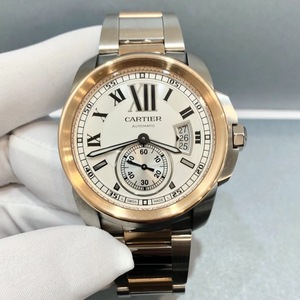 卡地亚手表男金