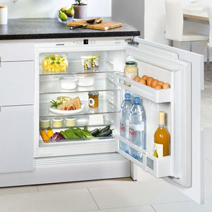 德国liebherr 利勃海尔suib1550/uik1510嵌入式单开门冷藏冰箱柜