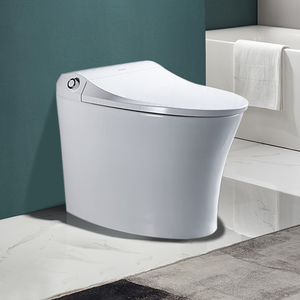 箭牌箭牌智能马桶一体电动无水箱自动冲洗加热烘干遥控妇洗坐便器