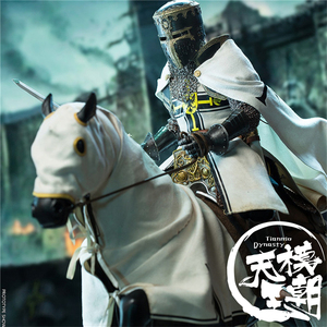 天模 coomodel se110/109 1/6 帝国 条顿骑士 军士长 合金压铸