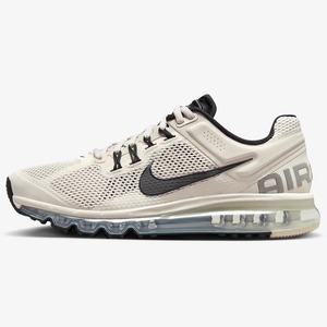 美国代购NIKE Air Max 2013耐克男女休闲鞋奶白色气垫运动鞋米白