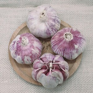 干大蒜头10斤自种多瓣精选大蒜2021新干蒜蒜头5斤紫皮白皮3斤大蒜