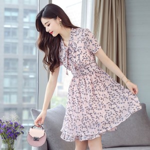 夏天长裙修身小清新-淘宝拼多多热销夏天长裙修身小清新货源拿货