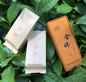 金佛茶叶