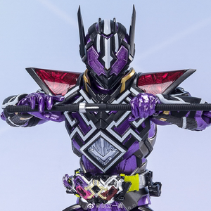 现货 日版万代 魂限 shf 假面骑士zero one 假面骑士01 灭亡雷迅