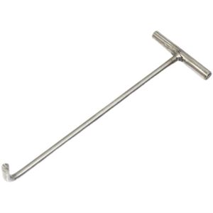 井盖钩子物业专用开井盖工具水电通信消防防汛水泥窖井污水盖拉钩