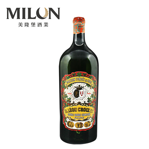 卡伦兹干邑凯旋限量纪念版6l法国瓶装