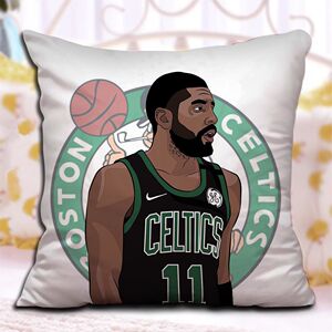 【送枕芯】nba凯里欧文抱枕双面kyrieirving波士顿凯尔特人队礼物