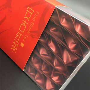 茗正堂安吉红茶满堂红一级简装200g新茶40包茶叶礼盒装高档礼品