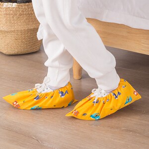 棉鞋套家用