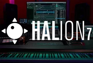 Steinberg HALion 7 黑龙合成器编曲混音VST插件Au软音源Win/Mac
