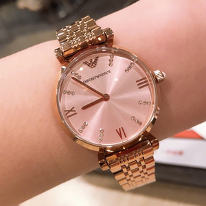 正品armani/阿玛尼手表女士璀璨星空女表满天