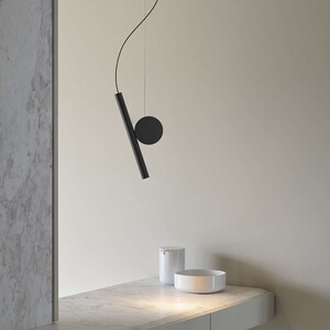 北欧鱼线灯台灯