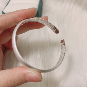 正生银饰手镯心经