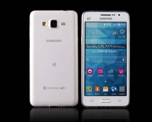 三星GALAXY Grand Prime手机套 SM-G5308W G5306W G5309透明软壳