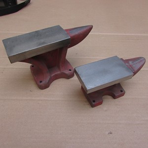 铁砧子钢砧子铁镇子打铁神器日本进口二手工具日本进口工具