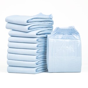 【牛货店主推荐】新款abdl纸尿裤纯色特柔超高吸收成人尿不湿12片