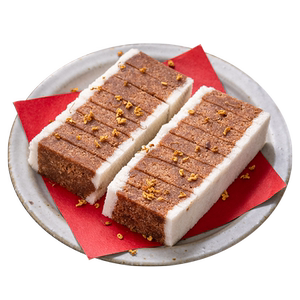 wll312162763淘宝即食撑腰糕现做江南苏式糕点软糯桂花糕糯米红豆