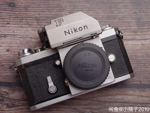 尼康 大f 尖顶 胶片单反相机 非f2 f3 fm2