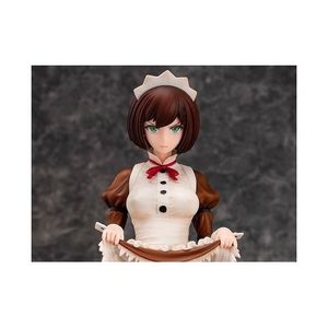 漫动坊动漫 daiki 大气工业 一脸嫌弃 女仆 伊东千岁 1/6盒装手办